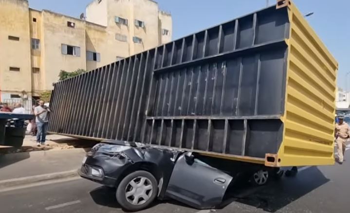 حادثة سير بور7