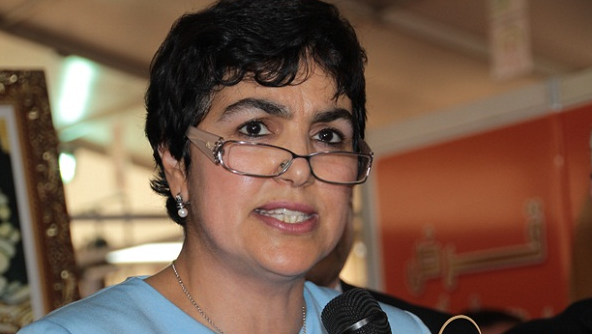 زينب العدوي