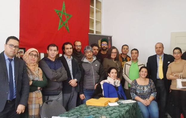 سفارة المغرب كندا