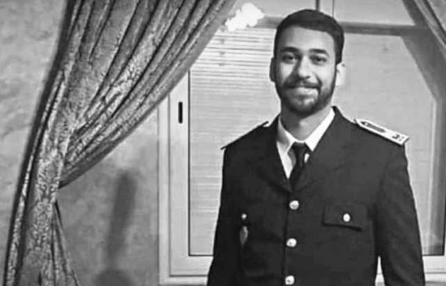 لضابط الشرطة مامون الفقير