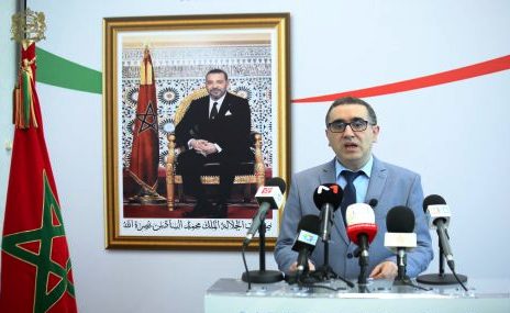 لمرابط معاددد