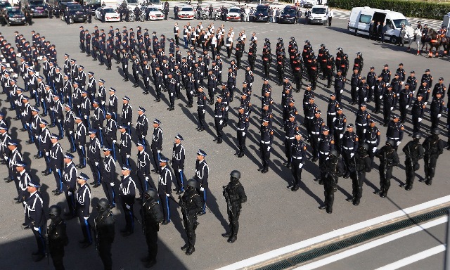 معهد الشرطة