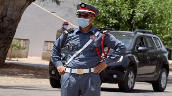 درك سيدي اسماعيل يوقف شخص مشبوه على متن سيارة منعدمة الوثائق