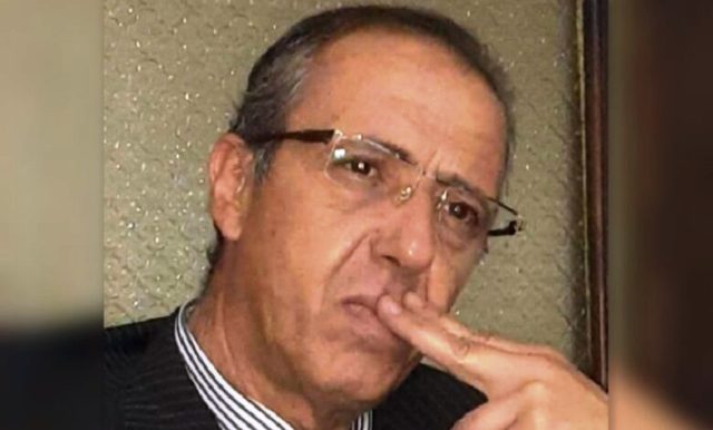 المحامي عبد الرؤوف أرسلان