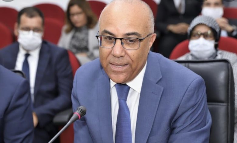 وزير التعليم العالي والبحث العلمي والابتكار السيد عبد اللطيف ميراوي