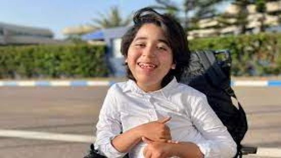 الملك يعزي في وفاة الطفل شيف عمر