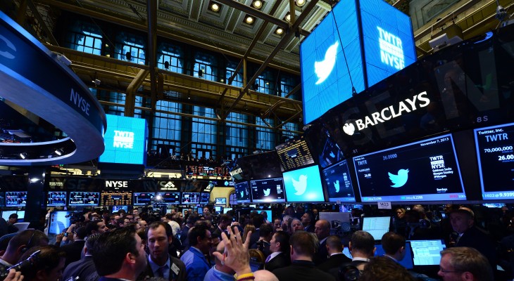 أسهم تويتر
