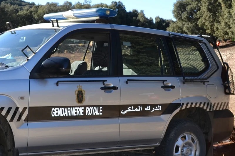 الدرك-الملكي