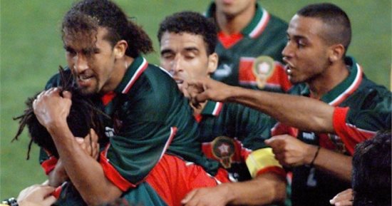 المغرب