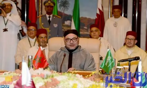 عاجل..-الملك-محمد-السادس-لن-يحضر-القمة-العربية