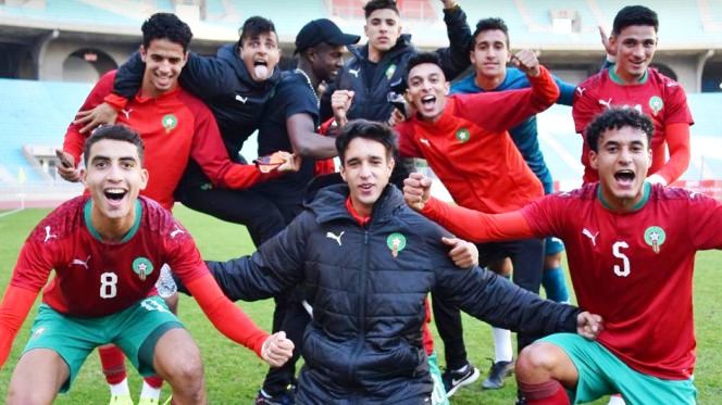 منتخب أقل من 20