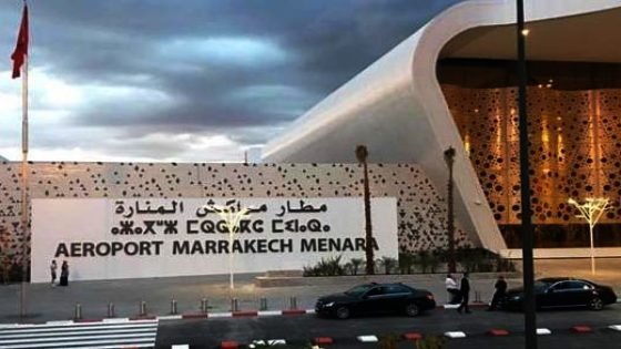 أزيد من 3 ملايين و764 ألف مسافر استعملوا مطار مراكش إلى متم شهر أكتوبر
