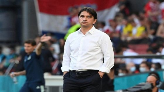 مدرب كرواتيا يتوعد الأسود والركراكي