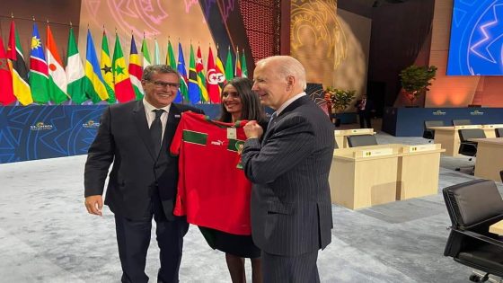 بايدن عن “الأسود”: مثيرا للانتباه ما تمكن من تحقيقه هذا الفريق