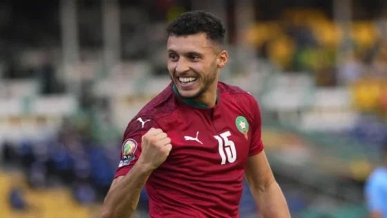 جريدة ” ماركا” تتحدث عن الوضعية المؤسفة التي يعيشها الاعب المغربي ” املاح” مع النادي البلجيكي