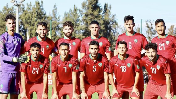 رسميا.. المنتخب المغربي ينسحب من المشاركة في “شان” الجزائر