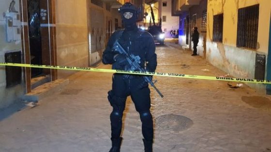 تقرير النيابة العامة السنوي يرصد متابعة 152 شخصا بقانون الإرهاب خلال 2021