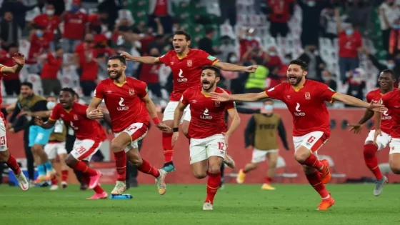الأهلي المصري إلى ربع نهائي “الموندياليتو” بالمغرب