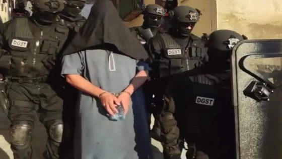 الفنيدق.. القبض على ثلاثيني متورط في العنف في حق الأصول والإشادة بالإرهاب