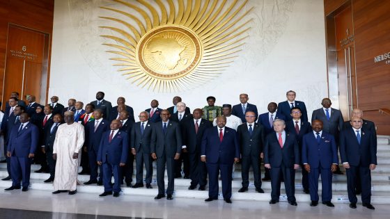 انطلاق أشغال الدورة 36 لقمة الاتحاد الأفريقي بمشاركة المغرب باديس أبابا 