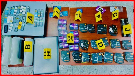 قرصنة المكالمات الدولية تطيح ب ” عشريني” بالقنيطرة