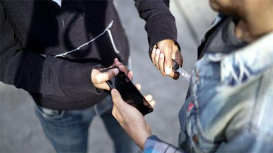 سرقا هاتفه وتسببا في وفاته..توقيف سارقين بالخطف في مراكش