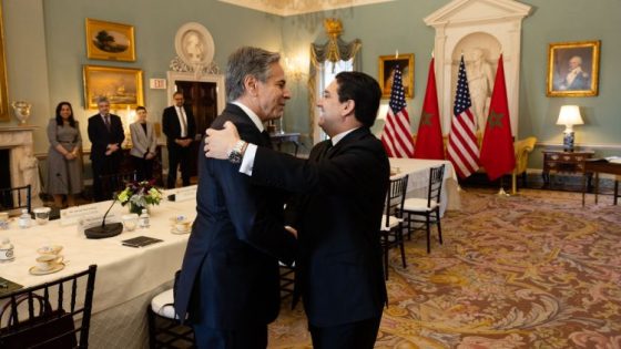 الولايات المتحدة “تقدر عميقا” الشراكة “الراسخة، والتاريخية والثابتة” مع المغرب