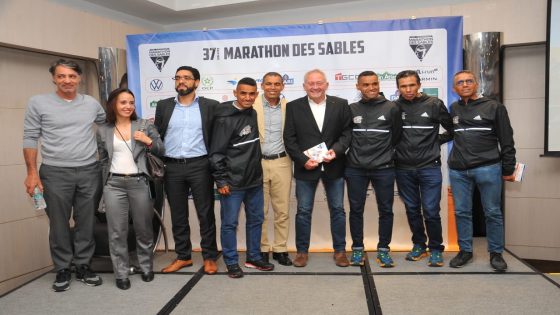 مراطون الرمال..الدورة 37 تجمع أكثر من 1250 عداء في الصحراء المغربية