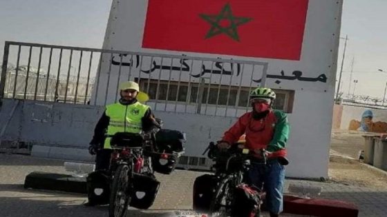 سفارة المغرب في بواغادوغو توضح بشأن اختفاء دراجيين مغربيين