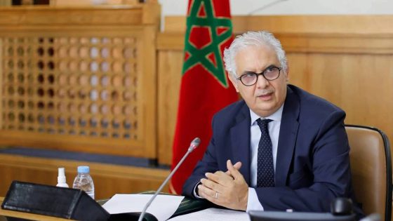 بركة: التوجيهات الملكية حول المياه تهدف لعدم ضياع 800 مليون متر مكعب