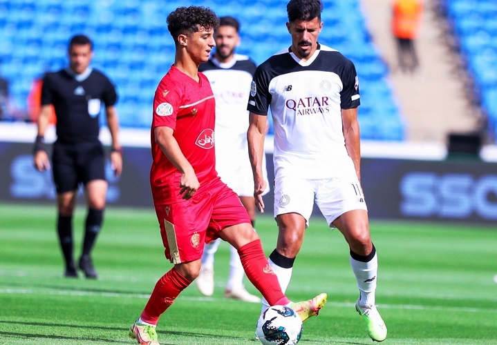 الوداد يتعادل في افتتاح كأس العرب أمام السد القطري