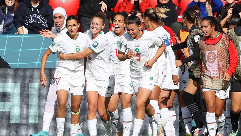مونديال-السيدات-المنتخب-المغربي-ينهي-الشوط-الأول-متقدما-على-كوريا