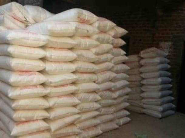 تزنيت .. توقيف شخصين و حجز طنين و 875 كيلوغراما من الدقيق الفاسد