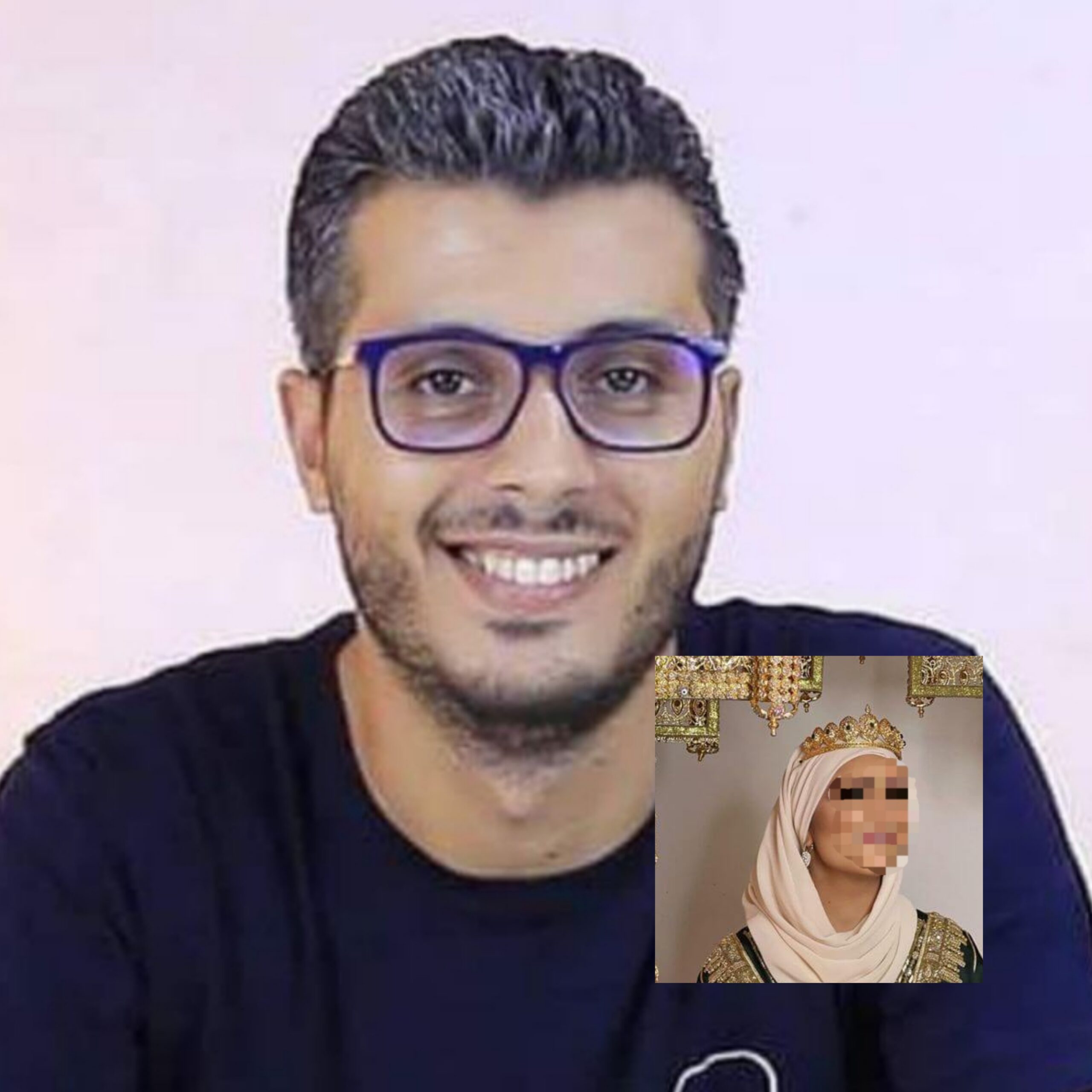 امين راغب يحذر المغربيات من ” تراند العروس” بسبب خطورة