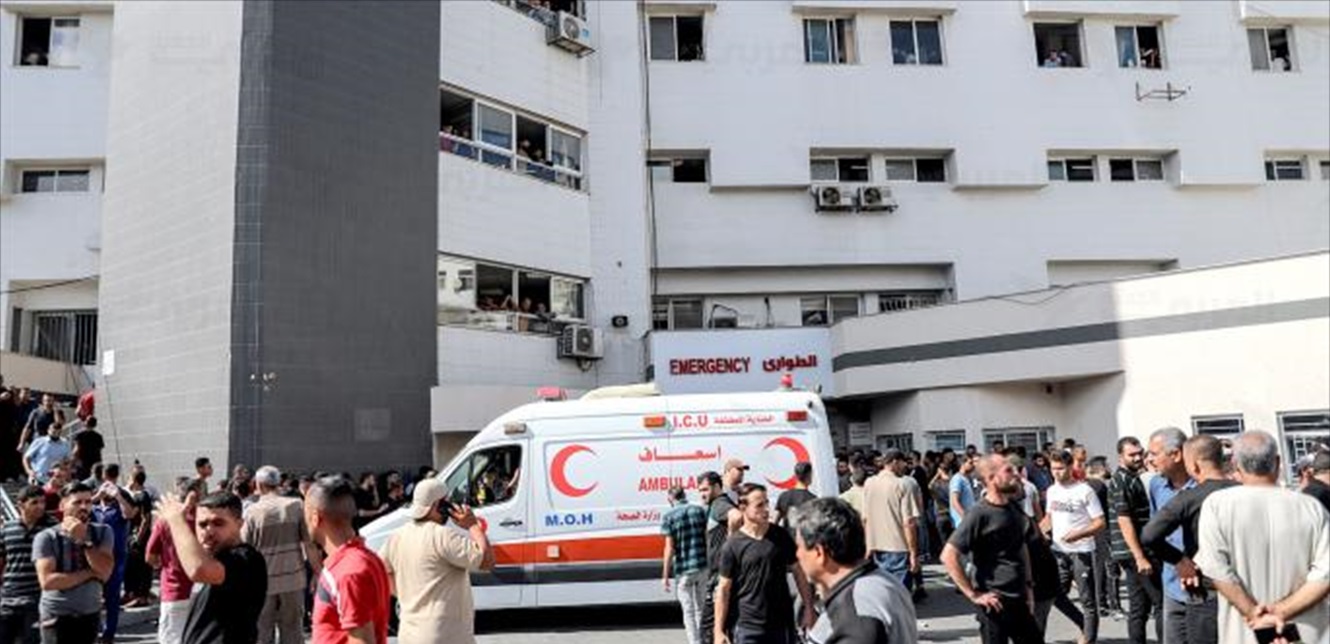 منظمة الصحة العالمية تفضح مزاعم إسرائيل على استخدام حماس مستشفى الشفاء مقرا عسكريا