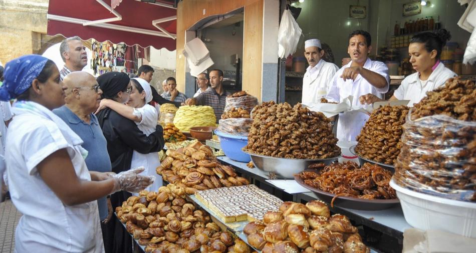 الحكومة تؤكد وفرة المواد الغذائية في رمضان
