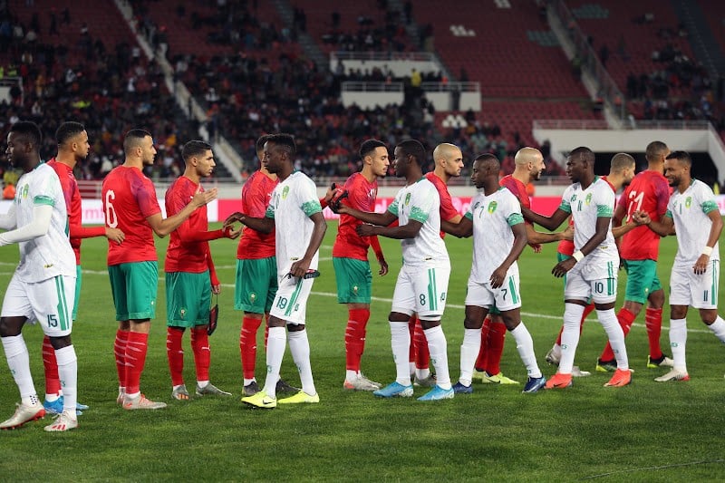 المنتخب المغربي يكتفي بالتعادل السلبي أمام موريتانيا