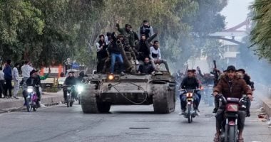 هل سقوط بشار الأسد يفتح سوريا على المجهول…؟