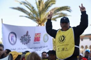 بوادر نجاح الإضراب العام رغم التعتيم الإعلامي: نسب عامة فاقت 80%