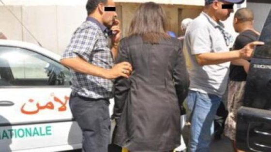 الإطاحة بمستشارة جماعية في مراكش بتهمة تلقي رشوة