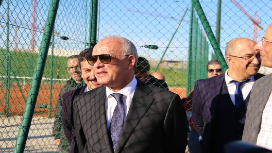 مهيدية يتدارس مستقبل الرجاء في غياب بيرواين: هل حانت ساعة التغيير؟