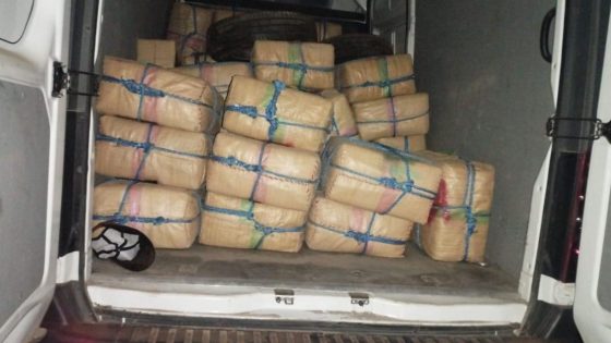 درك البير الجديد يُحبط عملية كبرى لتهريب المخدرات نحو أوروبا