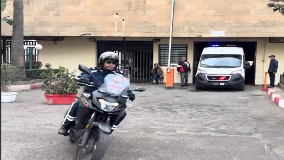 إيداع 25 مشتبها من “سماسرة المحاكم” بالجديدة على السجن المحلي عكاشة