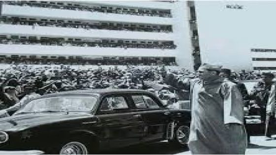 الحي المحمدي: كريان سنترال يُجدد البيعة وفاء للعرش واستعادة لروح المقاومة في حفل حضره عشرات الآلاف