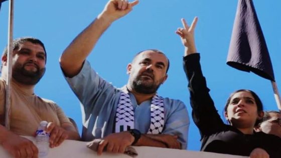 كلمة لناصر الزفزافي تعيد الأمل في حريته: الوطن ليس الريف فقط…