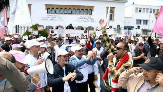 الوزير برادة في أول امتحان شهر أكتوبر : هل يفي بوعده للمتصرفين التربويين؟